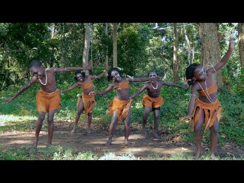 Masaka Kids Africana Dancing African Dance