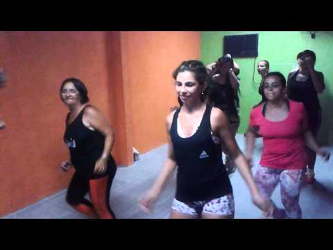 Andrea Ramos Fit Club.