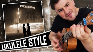 [ The Cribs ] Mens Needs, Womens Needs, Whatever // Ukulele Medley