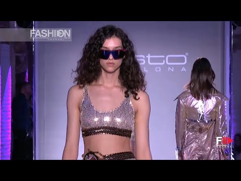 CUSTO BARCELONA Fall 2019 2020 Barcelona 080 - Fashion Channel