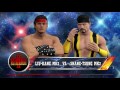 WWE2K17 Creation Liu Kang Mk2 Vs Shang Tsung Mk2