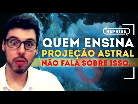 ENTENDA PORQUE A PROJEÇÃO ASTRAL É MUITO PERIGOSO | SJP REPRISE COM JOÃO MOYSES CASTRO