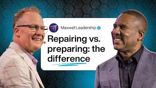 Maximize Your Joy (Part 1) (Maxwell Leadership Podcast)