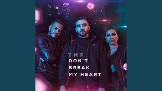 Don't Break My Heart