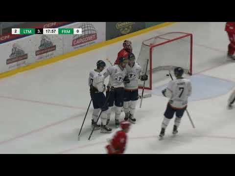 Sestřih zápasu 52. kola Chance ligy: Litoměřice - Frýdek-Místek 4:2