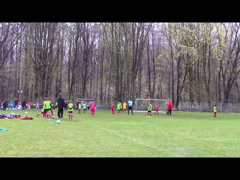 Rapid Vienna U11 vs Spvgg Langenselbad U11 Kids World Cup Oberrad 09.04.2022 Frankfurt.