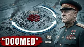 Zhukov's Top 3 Legendary Tactical Moves | The Marshal of Victory