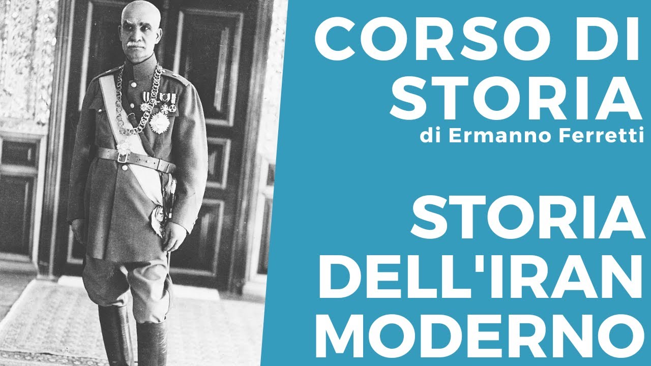 Storia dell'Iran moderno (pre-1979)