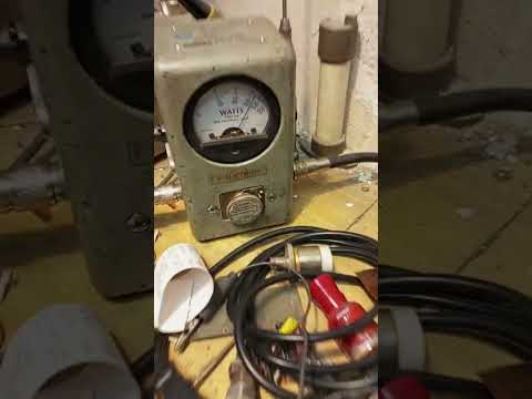 LINEAR FM 700W 2 MOSFET SD2942 ST THOMSON RF TRANSISTOR