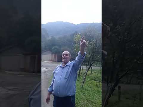 voltando e relembrando a infância! e saudade , Bocaina do Sul SC , lages.