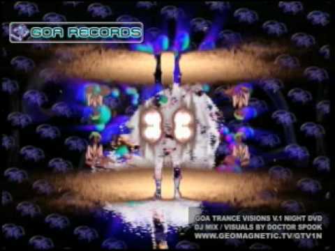 GoaTranceVisions1 Night: Cognoscenti (aka Dai aka Amatti) - Eraser Head