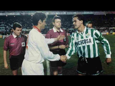 LIGA 94-95 (J37) Real Betis-Sevilla