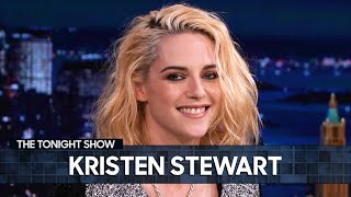 Kristen Stewart  Knocked It Out of the Park  with 