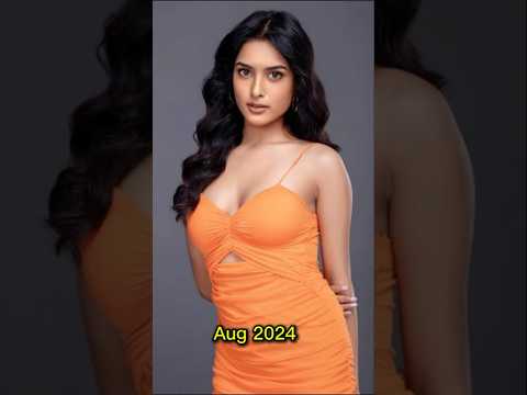 The most shocking transformation of miss india Nikita porwal #evolution