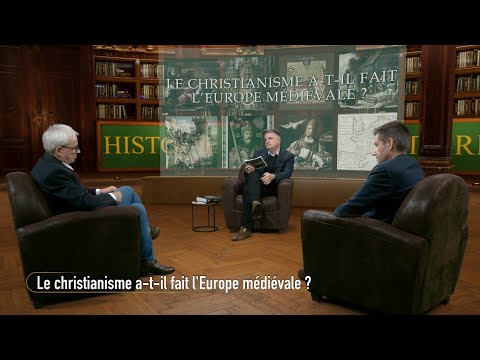 Le christianisme a-t-il fait l’Europe médiévale ?
