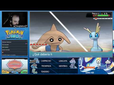 POKEMON ZA ABUELALOCKE - EL RETORNO DE HEXAKILL #4