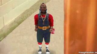 Mr. T vs Italian Spider-Man