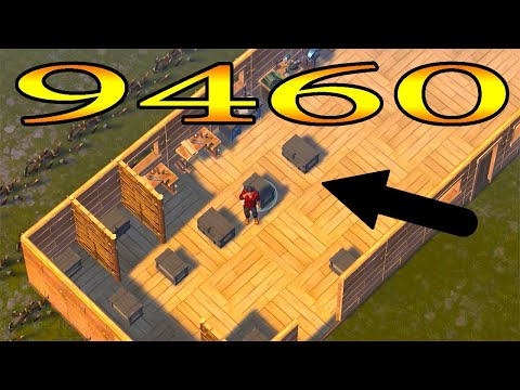 PLAYER 9460 - LAST DAY ON EARTH - LDOE