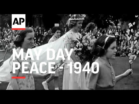 May Day Peace - 1940 | The Archivist Presents | #349
