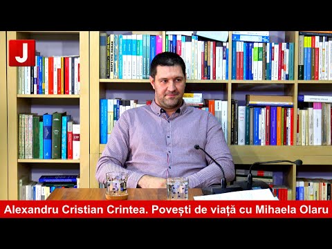 Misiunea unui doctor ortoped, Alexandru Cristian Crintea | Povești de viață cu Mihaela Olaru