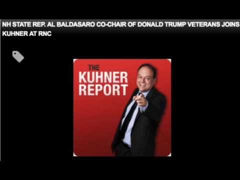 Jeff Kuhner / Al Baldasaro Says Hillary Clinton Should Be Shot For Treason