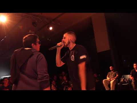 Abraham vs TPM || Octavos de final || Kill Battles