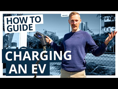 How to charge an EV | Do you fast charge? Or slow charge? Charging EVs and hybrid explained!