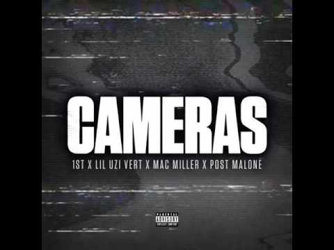 1st Cameras ft. Lil Uzi Vert, Mac Miller & Post Malone