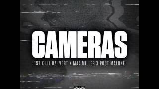 1st Cameras ft. Lil Uzi Vert, Mac Miller &amp; Post Malone