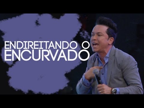 Culto Lagoinha - 03/04/2016 Noite  (Pr. Lucinho/Endireitando o encurvado)