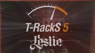 Video thumbnail for T-RackS Leslie Overview by ikmultimedia