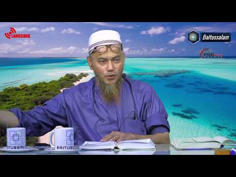 Pengajian Shahih tafsir ibn katsir secara bersemuka di Baitussalam
