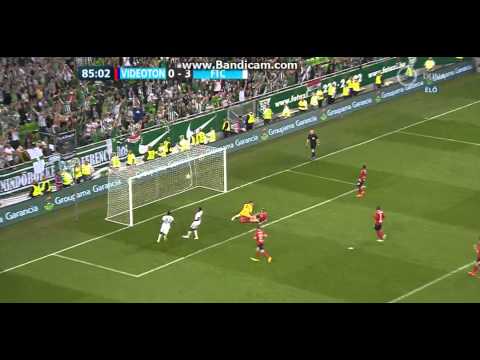 Videoton-Ferencváros 0-4 | Szolnoki Roland (Öngól)