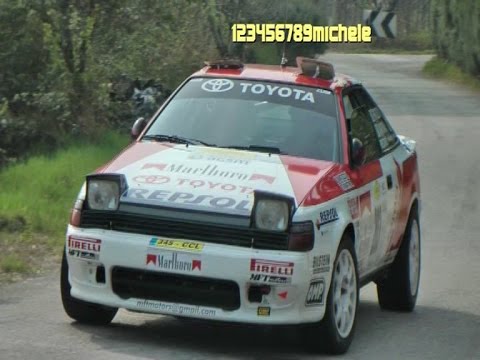 2° RALLY  DEI COLLI SCALIGERI RALLY DAY 2017    P.S   1- 4   S.CASSIANO