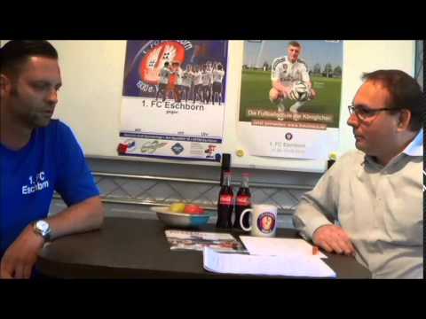 Trainingsauftakt beim 1. FC Eschborn