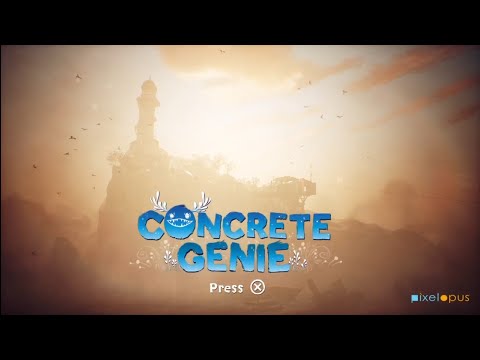 Vidéo Concrete Genie [import DE]