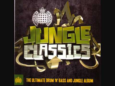 Ministry Of Sound Jungle Classics FULL ALBUM!! Disc 1