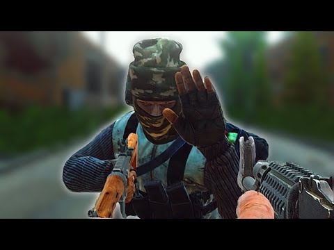 They thought I was an AI SCAV