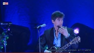 a-ha live - Forever Not Yours (HD) Wembley Arena, London  27-11-2010