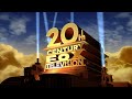 20th Century Fox Television Logo History
