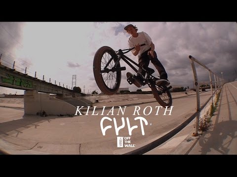 CULTCREW/ KILIAN ROTH SO-CAL