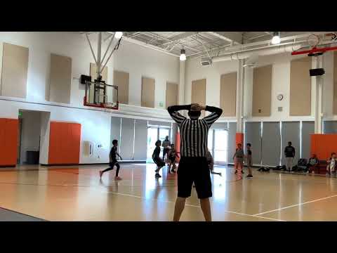 WPT 11u vs. OC Rain Black @ Dwyer MS - 11/5/22