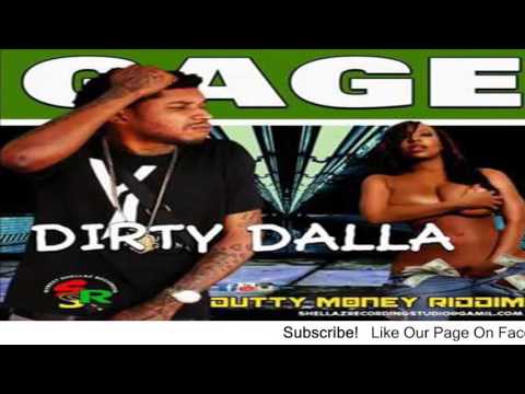 Gage - Dirty Dolla (Raw) [Dutty Money Riddim] - March 2016