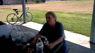 Gail Sacco of Food Not Bombs Las Vegas Discusses Poverty and Homelessness - by Kelly W. Patterson