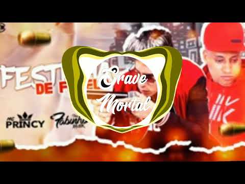 MC PRINCY E MC FABINHO DA OSK - FESTINHA NA FAVELA (COM GRAVE)