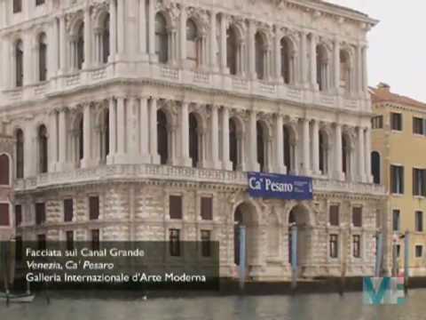 Ca' Pesaro - Galleria Internazionale d'Arte Moderna