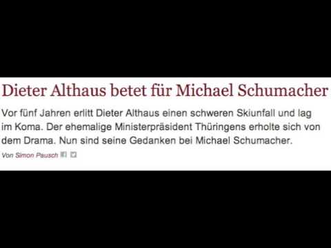 CSI German Translation - Michael Schumacher