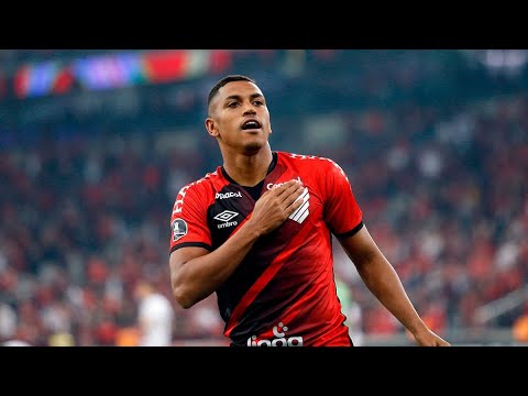 TODOS OS 8 GOLS DE PEDRO ROCHA PELO ATHLETICO PR