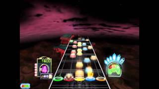 Machete Mirage by Buckethead - Guitar Hero III Custom Song