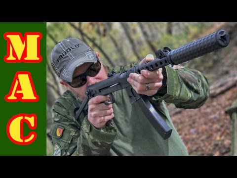 Modernized PPS43 by Definitive Arms